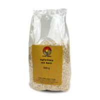 Haferkleie mit Keim Haferkleie mit Keim